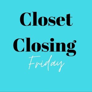 Yay! I’m leaving Saturday! Get your order in now!